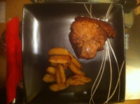 Lemon chops